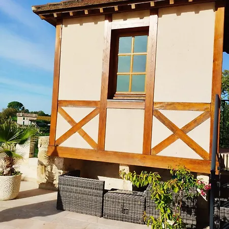 Villa Chateau La Roberterie Entier Proche Saint Emilion