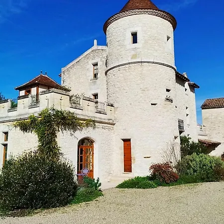 Chateau La Roberterie Entier Proche Saint Emilion