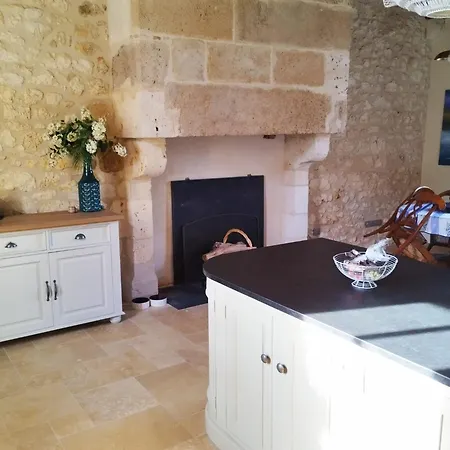 Villa Chateau La Roberterie Entier Proche Saint Emilion