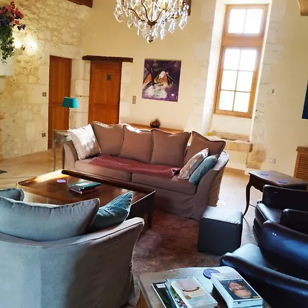 Villa Chateau La Roberterie Entier Proche Saint Emilion Juillac (Gironde)
