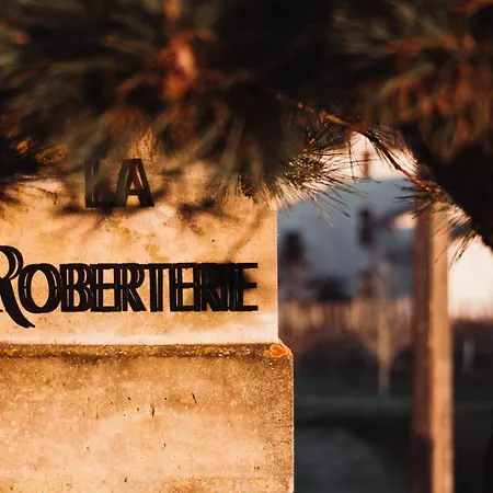 Βίλα Chateau La Roberterie Entier Proche Saint Emilion *