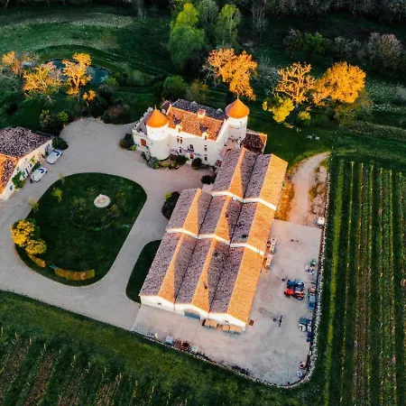 Villa Chateau La Roberterie Entier Proche Saint Emilion *