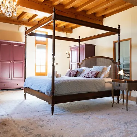 Villa Chateau La Roberterie Entier Proche Saint Emilion Juillac (Gironde)