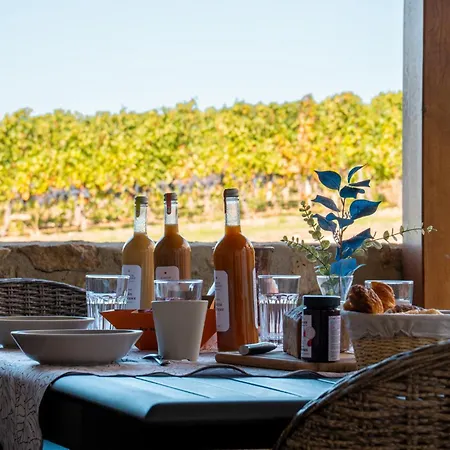 Chateau La Roberterie Entier Proche Saint Emilion Juillac (Gironde)