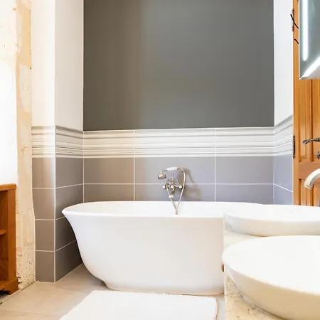 Βίλα Chateau La Roberterie Entier Proche Saint Emilion