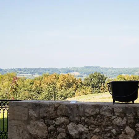 Chateau La Roberterie Entier Proche Saint Emilion Βίλα