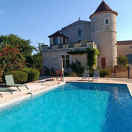 Chateau La Roberterie Entier Proche Saint Emilion Βίλα Juillac (Gironde)