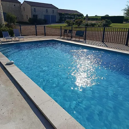 Βίλα Chateau La Roberterie Entier Proche Saint Emilion