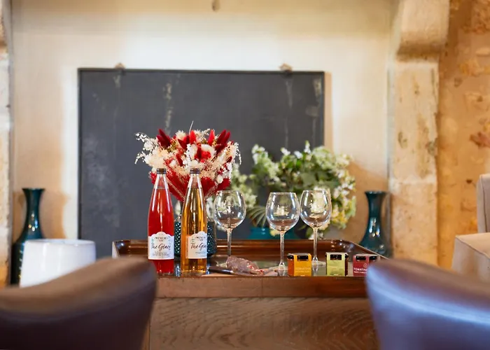 Chateau La Roberterie Entier Proche Saint Emilion * Juillac (Gironde)